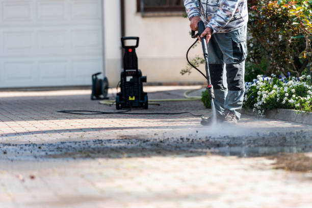 Best Sidewalk Pressure Washing  in Gman, IL